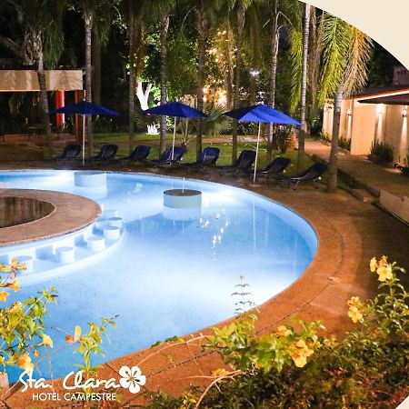 Tuxtepec Hotel Campestre Santa Clara المظهر الخارجي الصورة